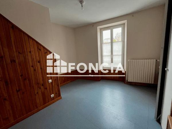 Location Maison 6 pièces 111.73 m² - 123 BIS QUAI LEDRU ROLLIN Le Mans 72000