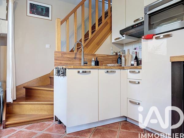 Maison à vendre 2 pièces 50 m² Villiers-le-Morhier