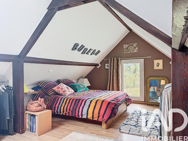 Maison à vendre 2 pièces 50 m² Villiers-le-Morhier