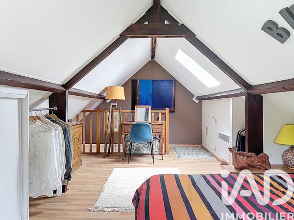 Maison à vendre 2 pièces 50 m² Villiers-le-Morhier