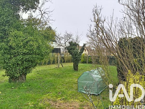 Maison à vendre 2 pièces 50 m² Villiers-le-Morhier