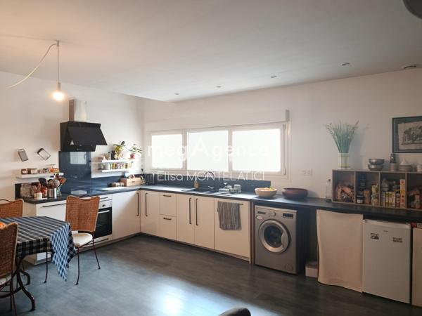 Maison à SALIGNAC, 33240 - 3 pièces 70m²