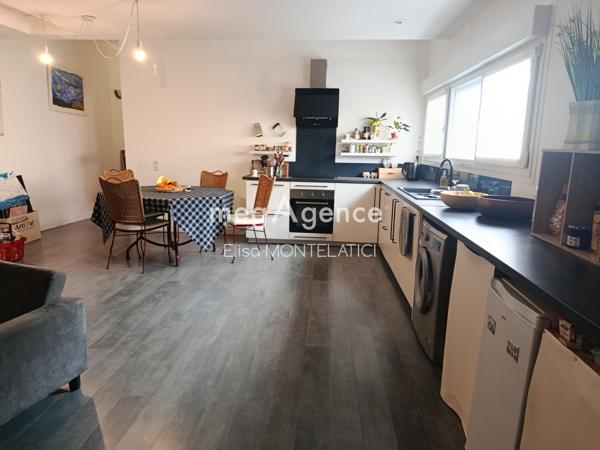 Maison à SALIGNAC, 33240 - 3 pièces 70m²