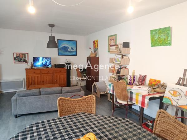 Maison à SALIGNAC, 33240 - 3 pièces 70m²