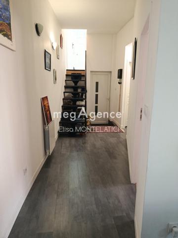 Maison à SALIGNAC, 33240 - 3 pièces 70m²