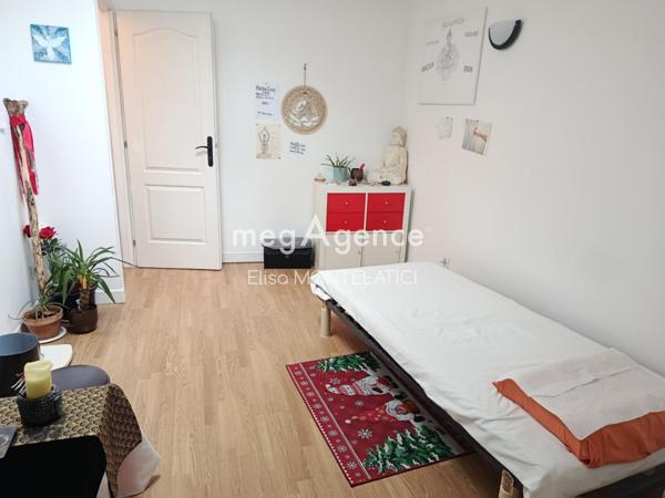 Maison à SALIGNAC, 33240 - 3 pièces 70m²