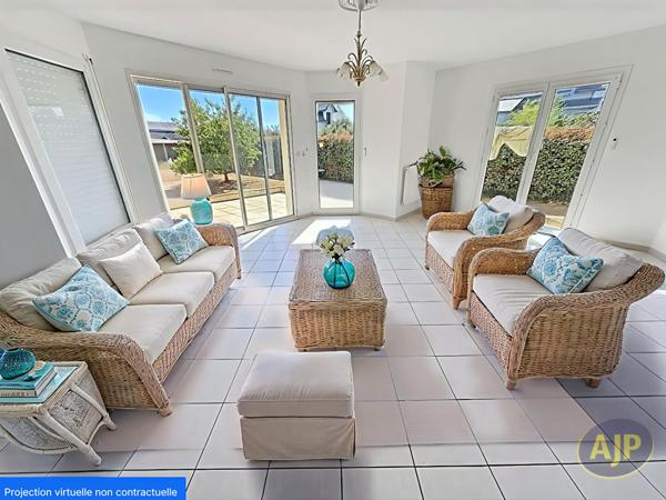 Vente maison Le Pouliguen : 850 000 € - AJP Immobilier Le Pouliguen