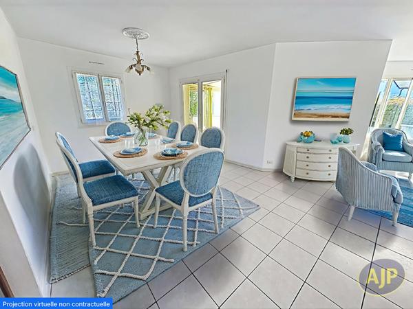 Vente maison Le Pouliguen : 850 000 € - AJP Immobilier Le Pouliguen