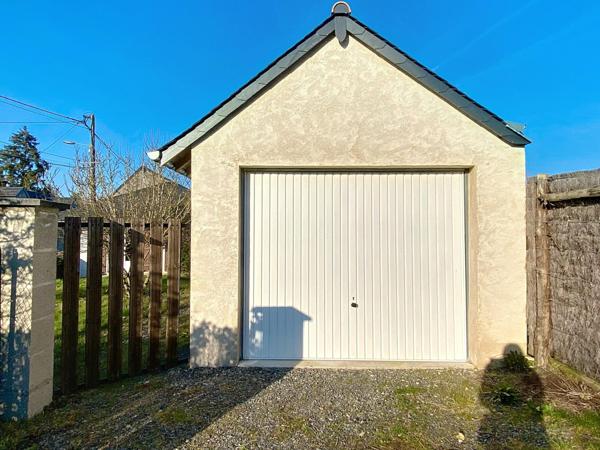 Maison à vendre de 103 m2 à Bléré