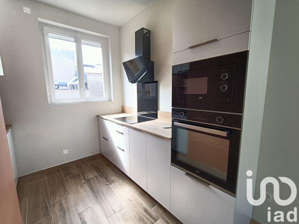 Maison de ville 3 pièces de 83 m² à Vichy (03200)