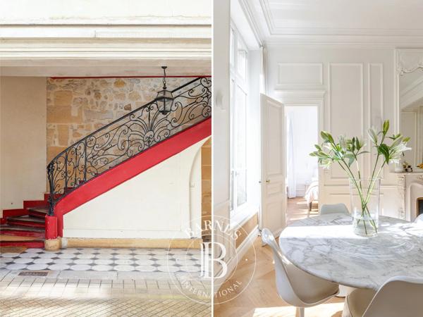 Paris 1er, Appartement 2 Chambres -  70 m² à vendre
