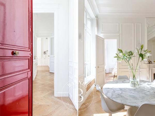 Paris 1er, Appartement 2 Chambres -  70 m² à vendre