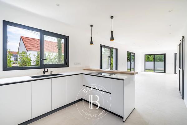 Orgeval, Maison 4 Chambres -  164 m² à vendre