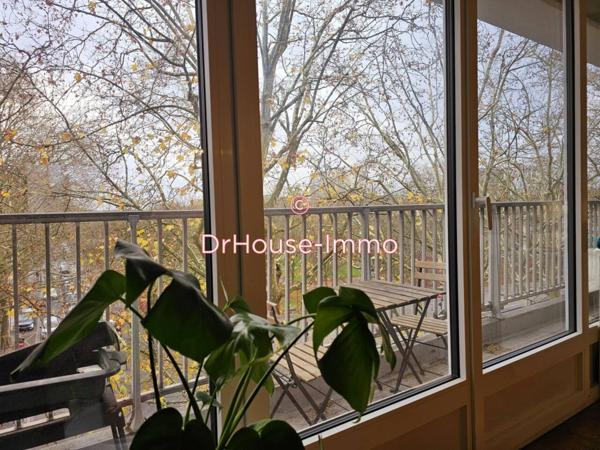 Appartement à vendre 4 pièces de 85 m²