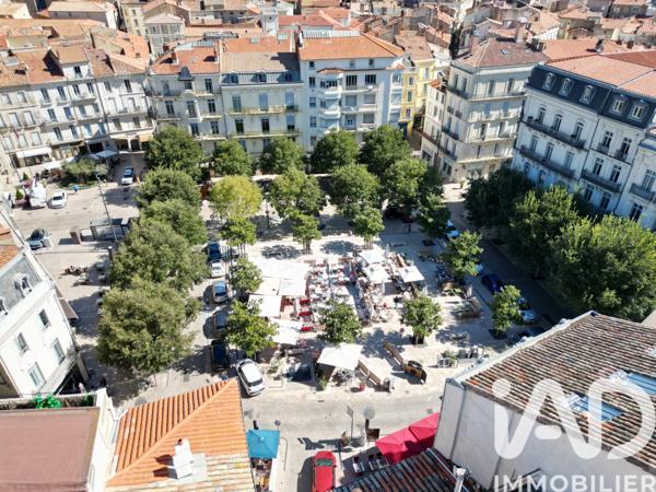 Appartement à vendre 2 pièces 39 m² Béziers