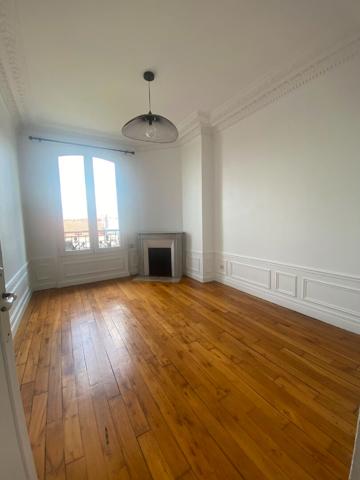 LES PAVILLONS-SOUS-BOIS, à louer, appartement t3