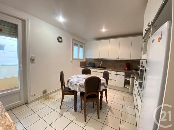 Appartement T4 à vendre  4 pièces - 107,44 m2 CANET EN ROUSSILLON - 66