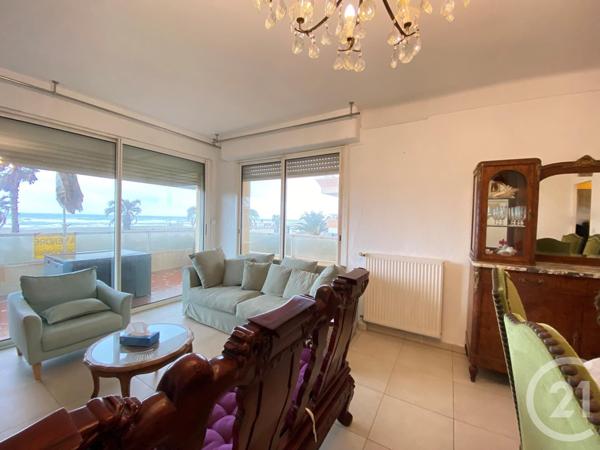 Appartement T4 à vendre  4 pièces - 107,44 m2 CANET EN ROUSSILLON - 66
