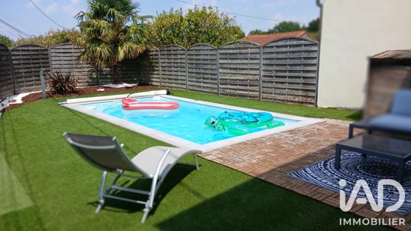 Maison à vendre 6 pièces 138 m² La Roche-sur-Yon