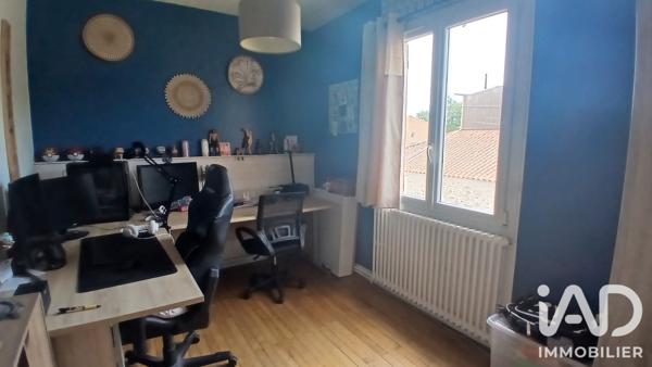 Maison à vendre 6 pièces 138 m² La Roche-sur-Yon