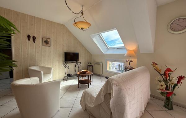 Appartement de 98 m²