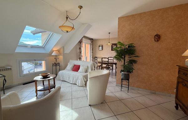 Appartement de 98 m²