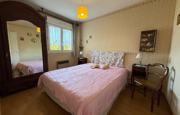 Appartement de 98 m²