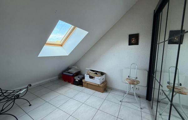 Appartement de 98 m²