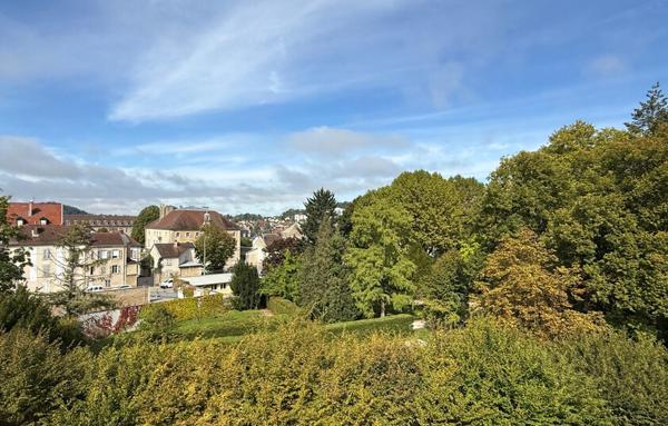 Appartement de 98 m²