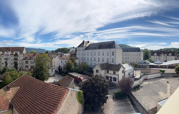 Appartement de 98 m²