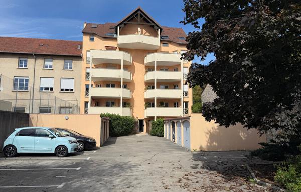 Appartement de 98 m²