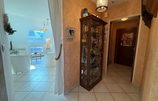 Appartement de 98 m²