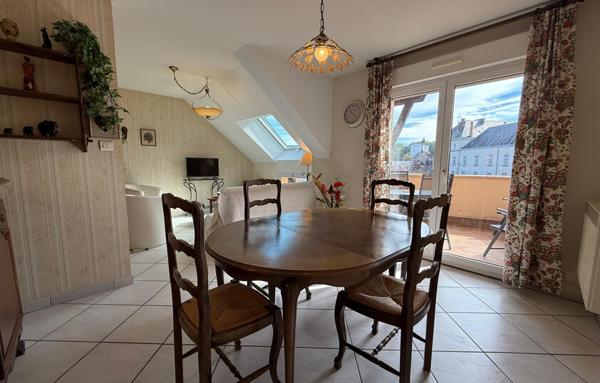 Appartement de 98 m²