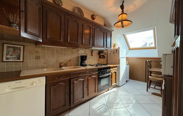 Appartement de 98 m²