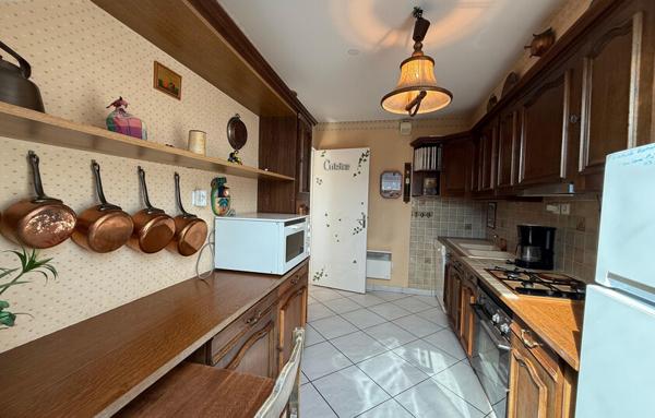 Appartement de 98 m²