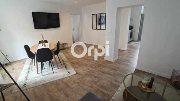 Appartement à vendre    3 pièces • 74 m2 Clermont-Ferrand