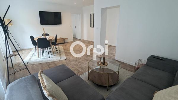 Appartement à vendre    3 pièces • 74 m2 Clermont-Ferrand
