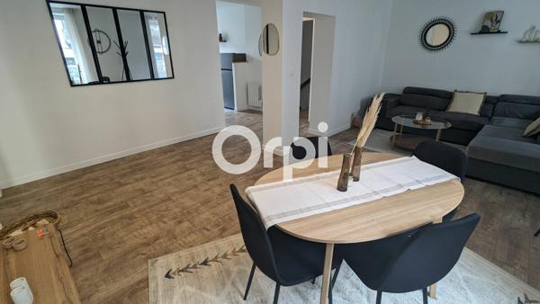 Appartement à vendre    3 pièces • 74 m2 Clermont-Ferrand