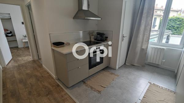 Appartement à vendre    3 pièces • 74 m2 Clermont-Ferrand