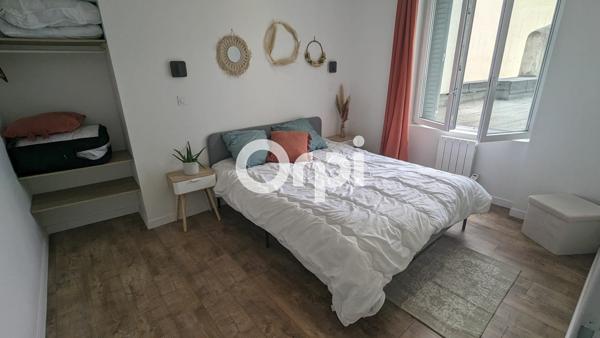 Appartement à vendre    3 pièces • 74 m2 Clermont-Ferrand