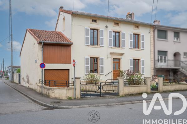 Maison à vendre 6 pièces 168 m² Fameck