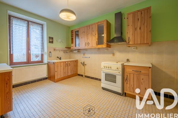 Maison à vendre 6 pièces 168 m² Fameck