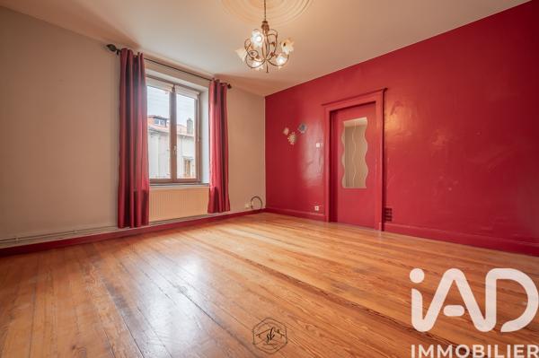 Maison à vendre 6 pièces 168 m² Fameck