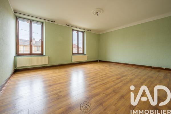 Maison à vendre 6 pièces 168 m² Fameck