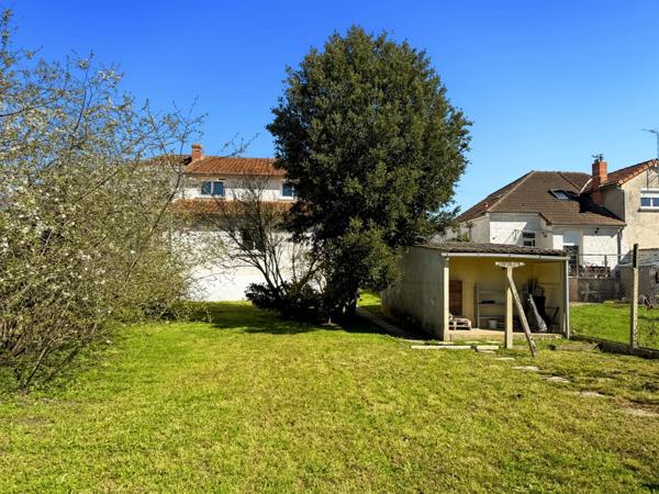 Dept de la Vienne (86) Maison à vendre 5 pièces CHATELLERAULT (86)
