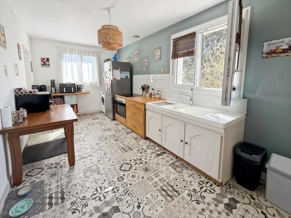 Dept de la Vienne (86) Maison à vendre 5 pièces CHATELLERAULT (86)