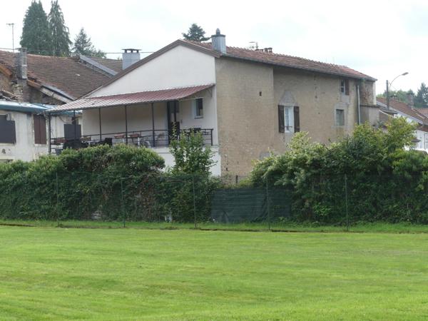 À vendre : Immeuble de 4 logements à côté des thermes