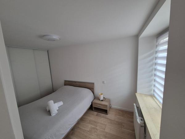 À vendre : Immeuble de 4 logements à côté des thermes