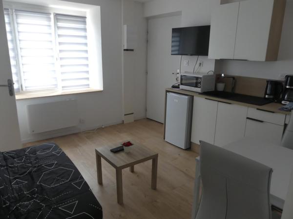 À vendre : Immeuble de 4 logements à côté des thermes