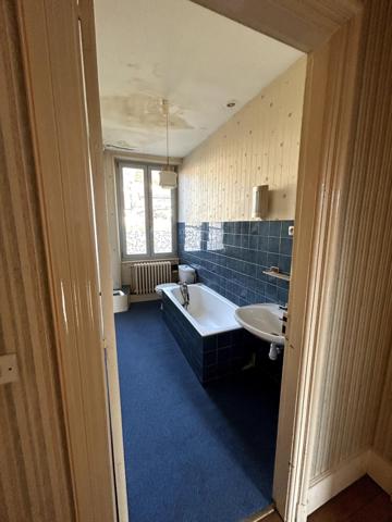 Immeuble de caractère – 198 m² – Centre-ville d’Épinal